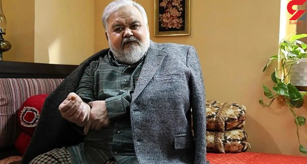 عکس اکبر عبدی در اخراجی ها