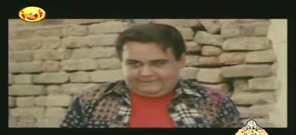 عکس اکبر عبدی در اخراجی ها