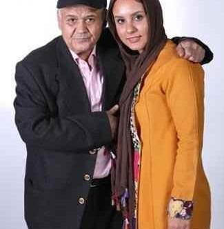 عکس اکبر عبدی جدید