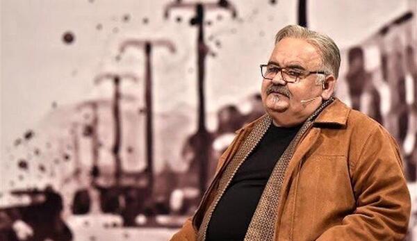 عکس اکبر عبدی جدید
