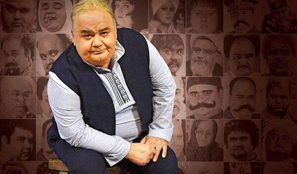 عکس اکبر عبدی جدید