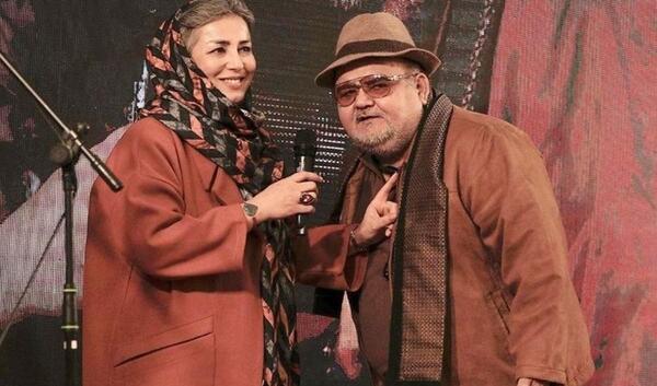 عکس اکبر عبدی جدید