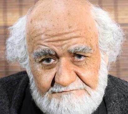 عکس اکبر عبدی جدید