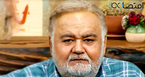 عکس اکبر عبدی بازیگر