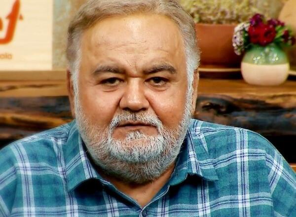 عکس اکبر عبدی بازیگر