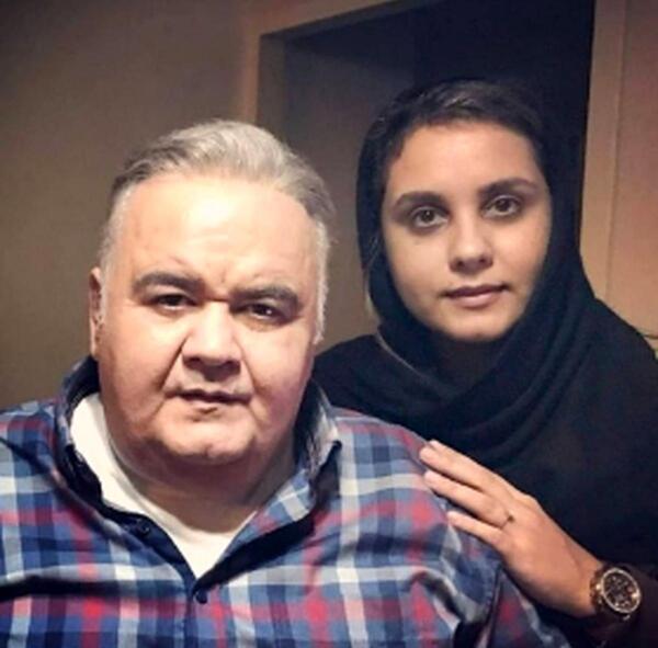 عکس اکبر عبدی بازیگر