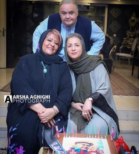 عکس اکبر عبدی بازیگر