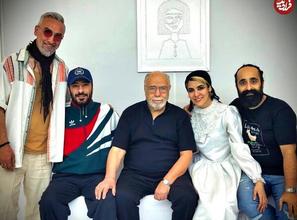 عکس اکبر زنجانپور