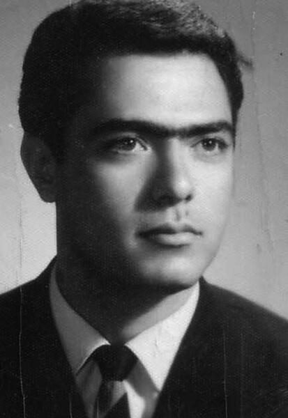 عکس اکبر زنجانپور