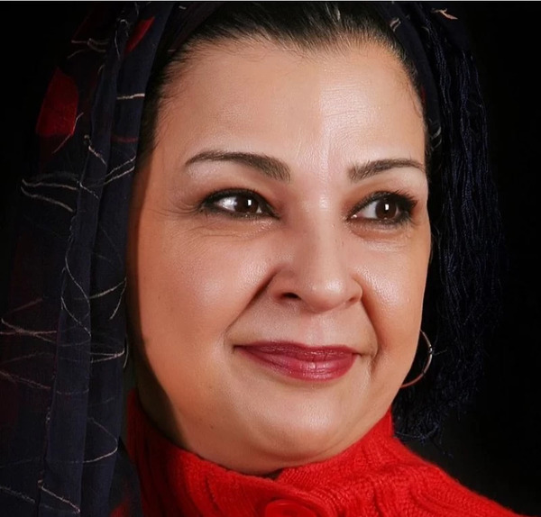 عکس های افسر اسدی بازیگر