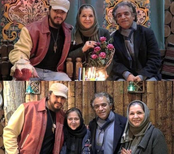 عکس های افسر اسدی بازیگر