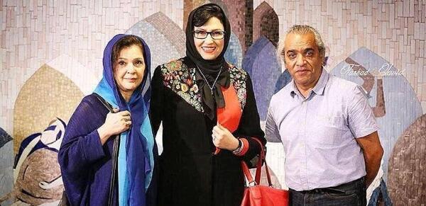 عکس های افسر اسدی بازیگر