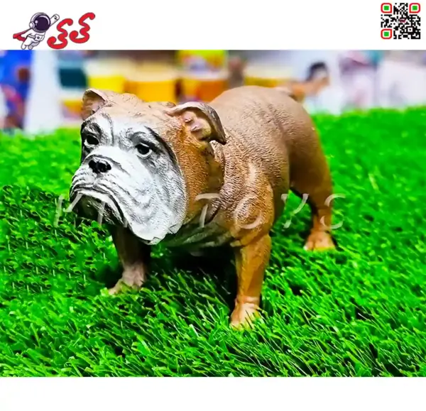 عکس سگ بولداگ انگلیسی