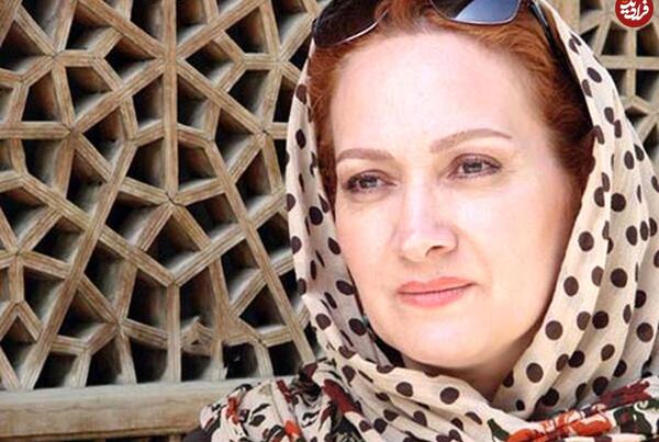 عکس افسانه ناصری در دلدادگان