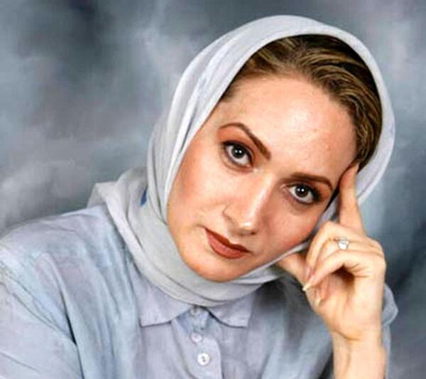 عکس افسانه ناصری در دلدادگان