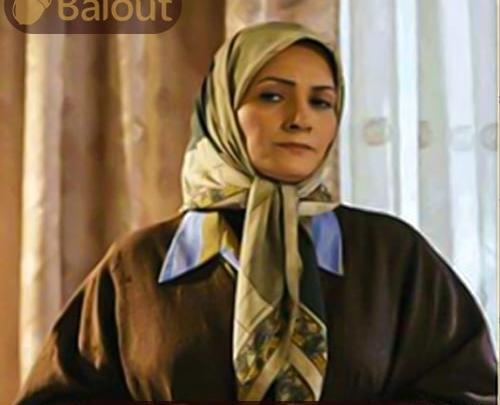 عکس افسانه ناصری در دلدادگان
