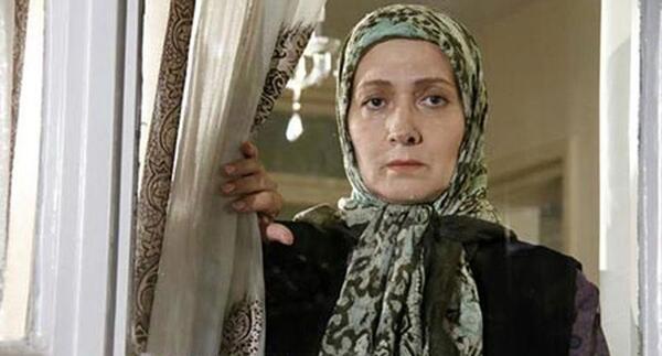 عکس افسانه ناصری در دلدادگان