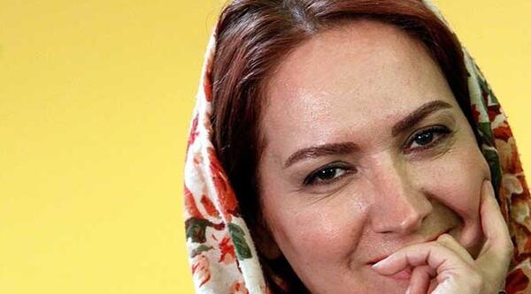 عکس افسانه ناصری در دلدادگان