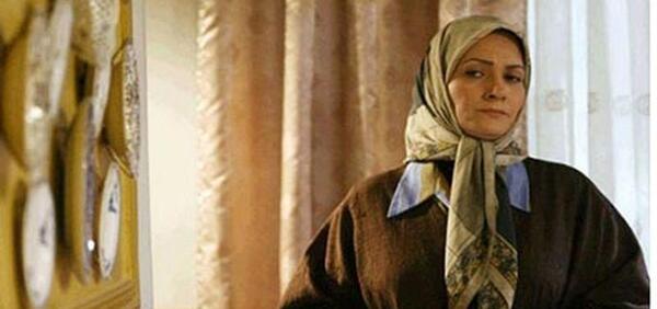 عکس افسانه ناصری در دلدادگان