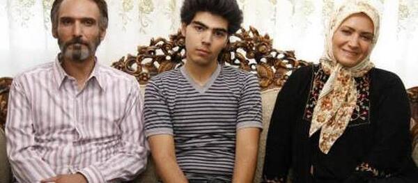 عکس افسانه ناصری در دلدادگان