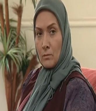 عکس افسانه ناصری در دلدادگان