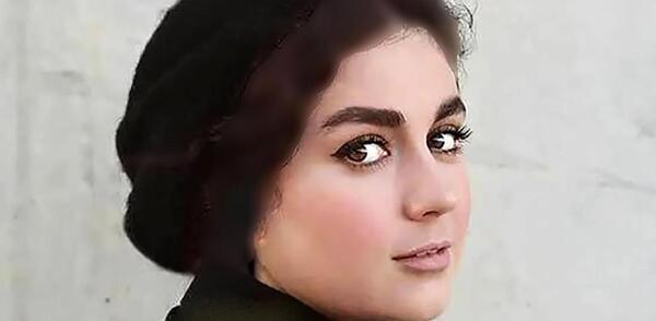 عکس های نوجوانی افسانه پاکرو
