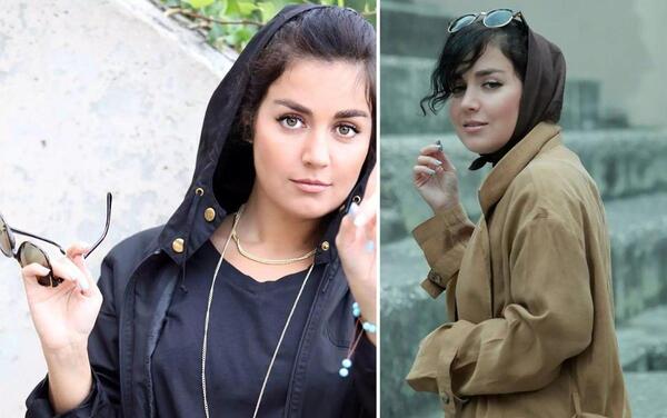 عکس های نوجوانی افسانه پاکرو