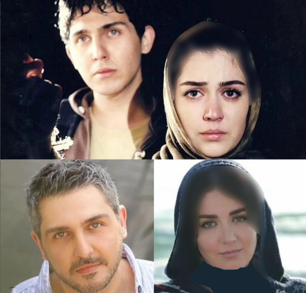 عکس های نوجوانی افسانه پاکرو