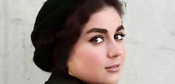عکس بازیگر افسانه پاکرو و همسرش