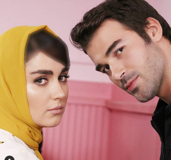 عکس بازیگر افسانه پاکرو و همسرش