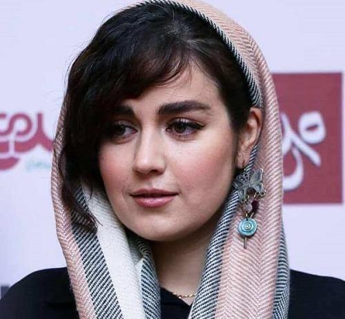 عکس بازیگر افسانه پاکرو و همسرش