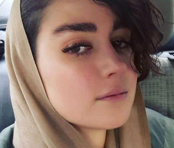 عکس بازیگر افسانه پاکرو و همسرش