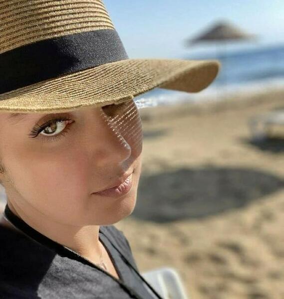 عکس های افسانه پاکرو بدون آرایش