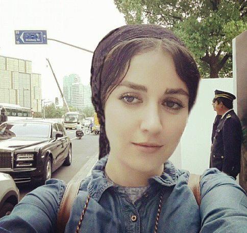 عکس های افسانه پاکرو بدون آرایش