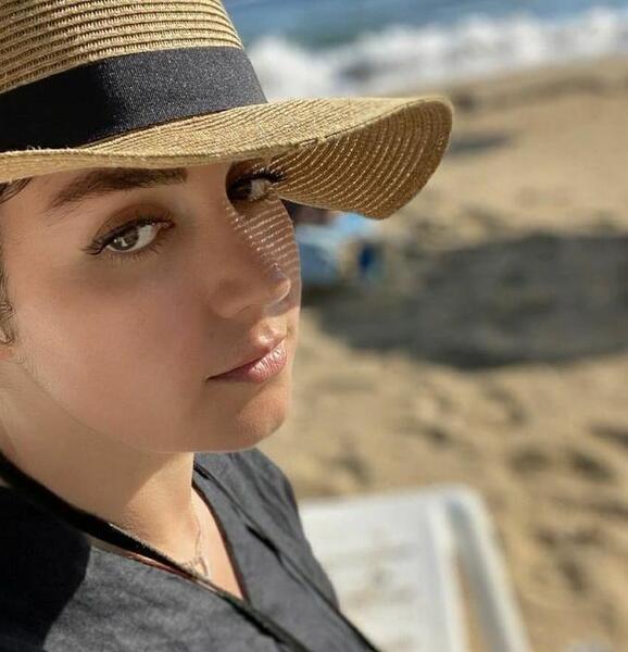 عکس های افسانه پاکرو بدون آرایش