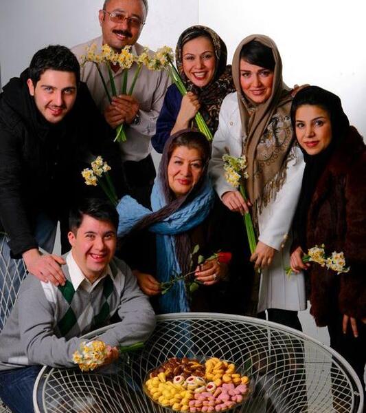 عکس های افسانه پاکرو بدون آرایش