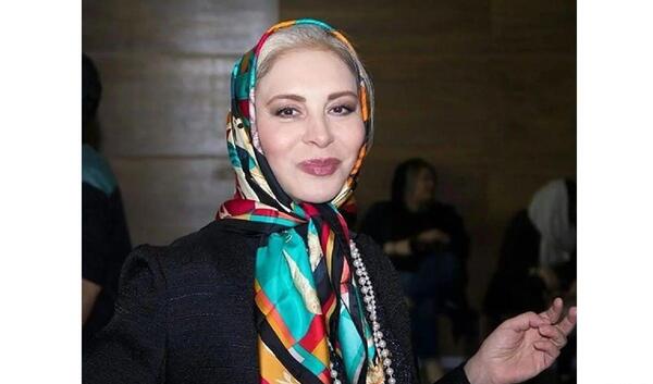 عکس همسر و فرزند افسانه بایگان