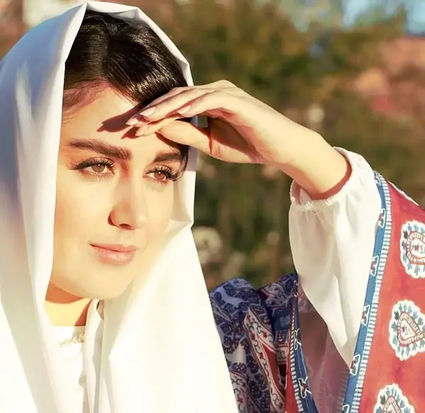 عکس همسر و فرزند افسانه بایگان