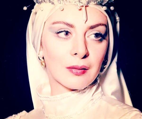 عکس همسر و فرزند افسانه بایگان