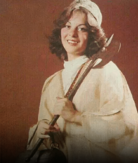 عکس همسر و فرزند افسانه بایگان