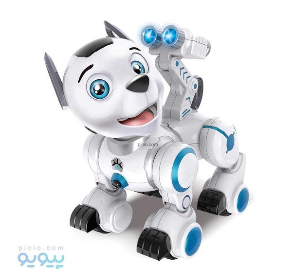 عکس سگ رباتی کنترلی