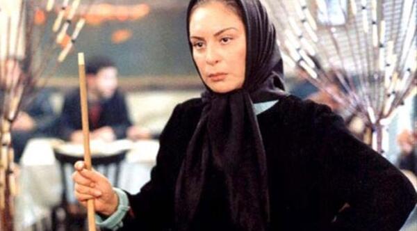 عکس قدیمی از افسانه بایگان