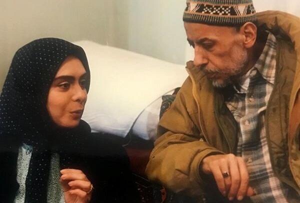 عکس قدیمی از افسانه بایگان