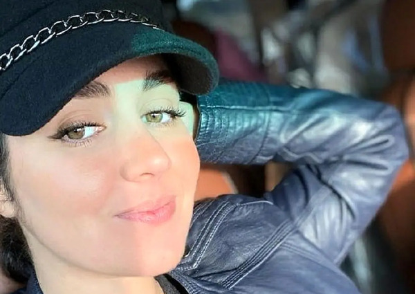 عکس جدید افسانه پاکرو در اینستاگرام