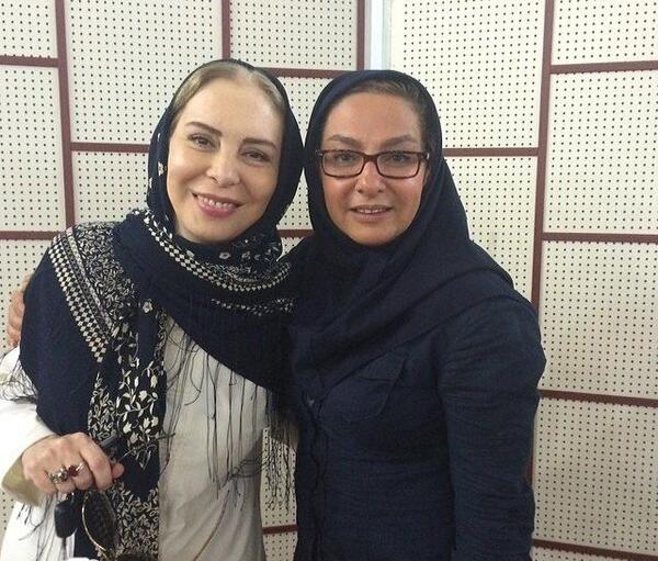 عکسهای جدید افسانه بایگان و همسرش