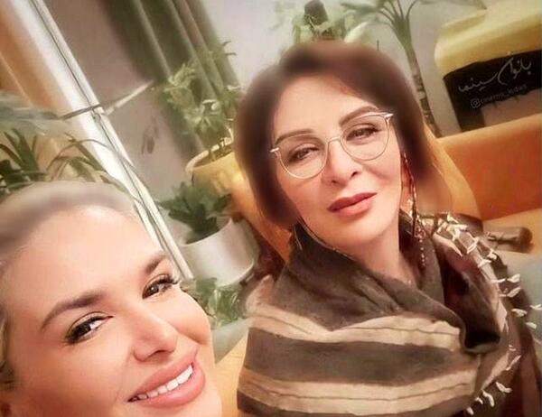 جدیدترین عکسهای افسانه بایگان