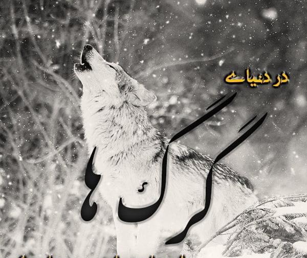 عکس نوشته سگ صفت