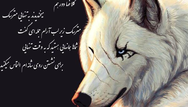 عکس نوشته سگ صفتان