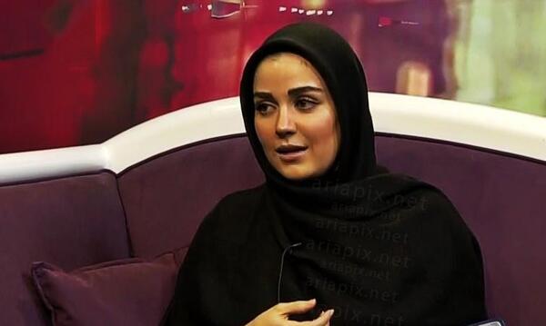 جدیدترین عکس از افسانه پاکرو
