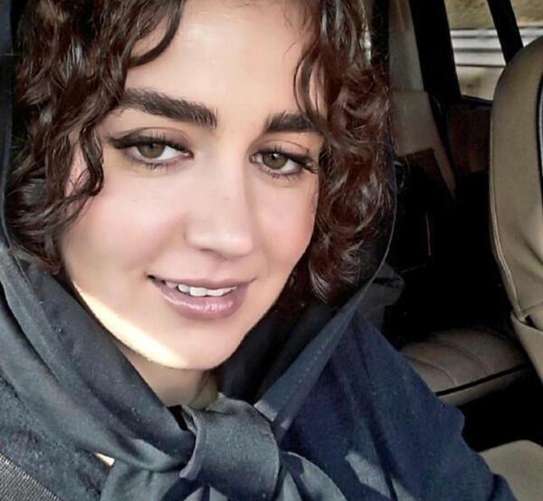 جدیدترین عکس از افسانه پاکرو